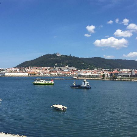 Viana Do Castelo, Cabedelo Beach Apartment Exteriör bild