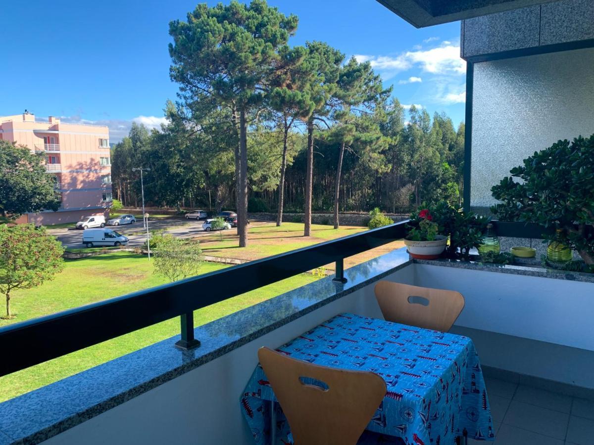 Viana Do Castelo, Cabedelo Beach Apartment Exteriör bild