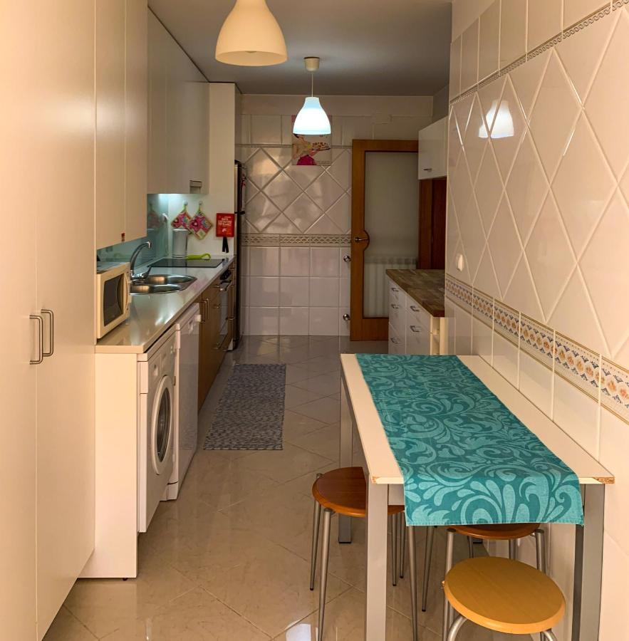 Viana Do Castelo, Cabedelo Beach Apartment Exteriör bild
