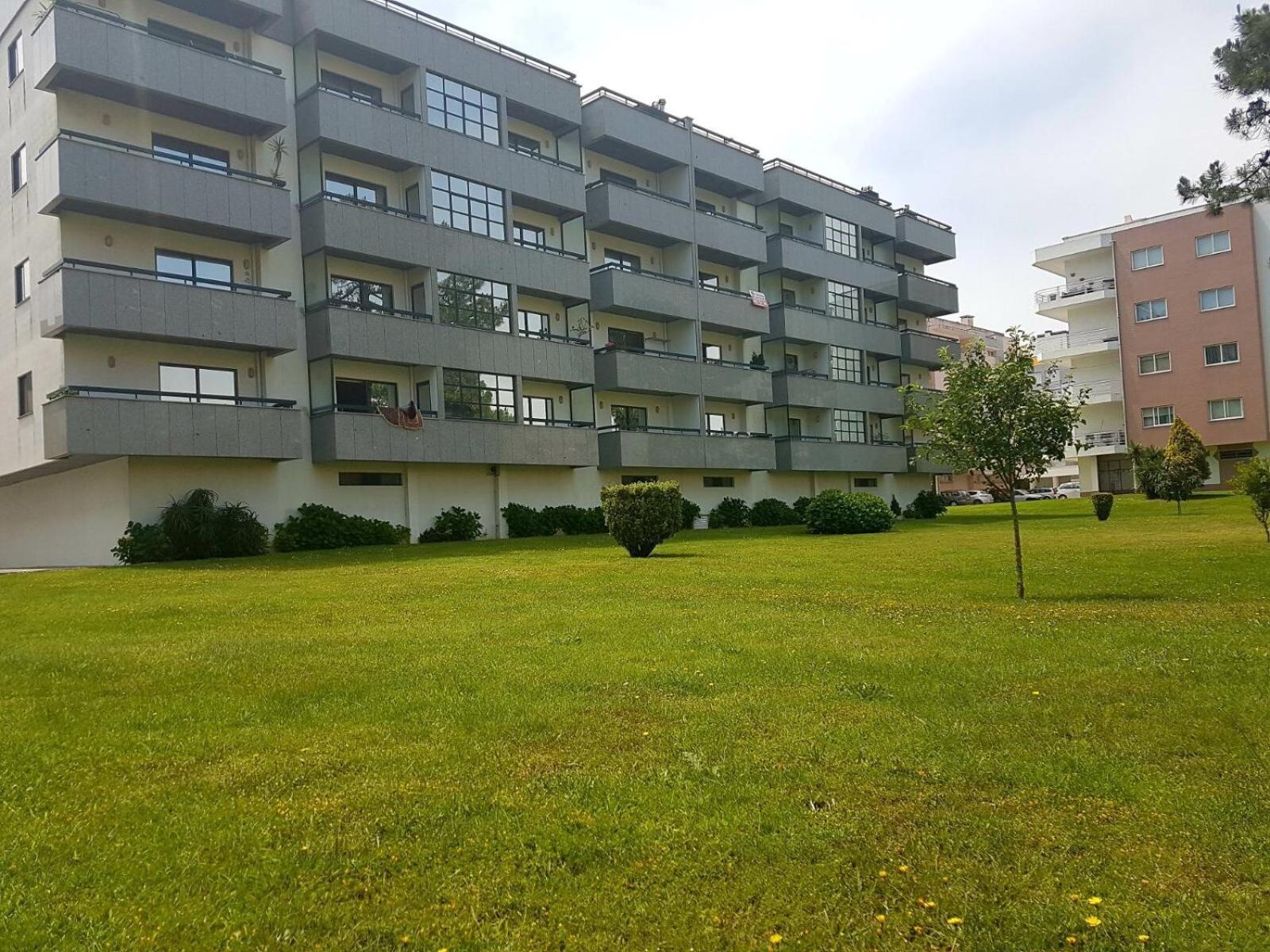 Viana Do Castelo, Cabedelo Beach Apartment Exteriör bild