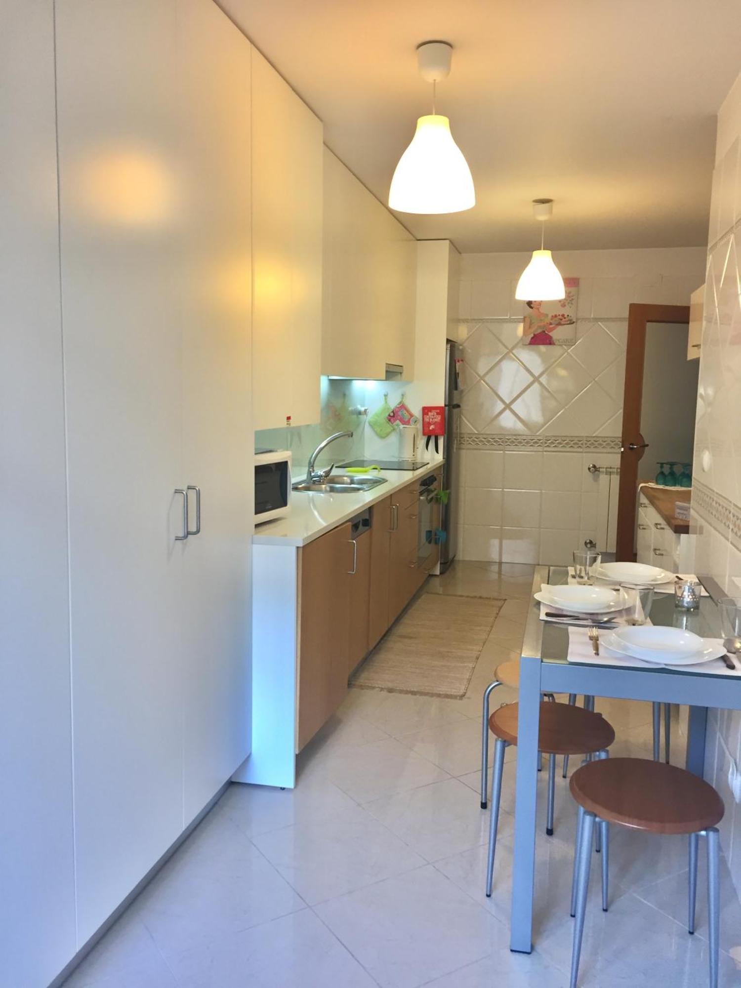 Viana Do Castelo, Cabedelo Beach Apartment Exteriör bild