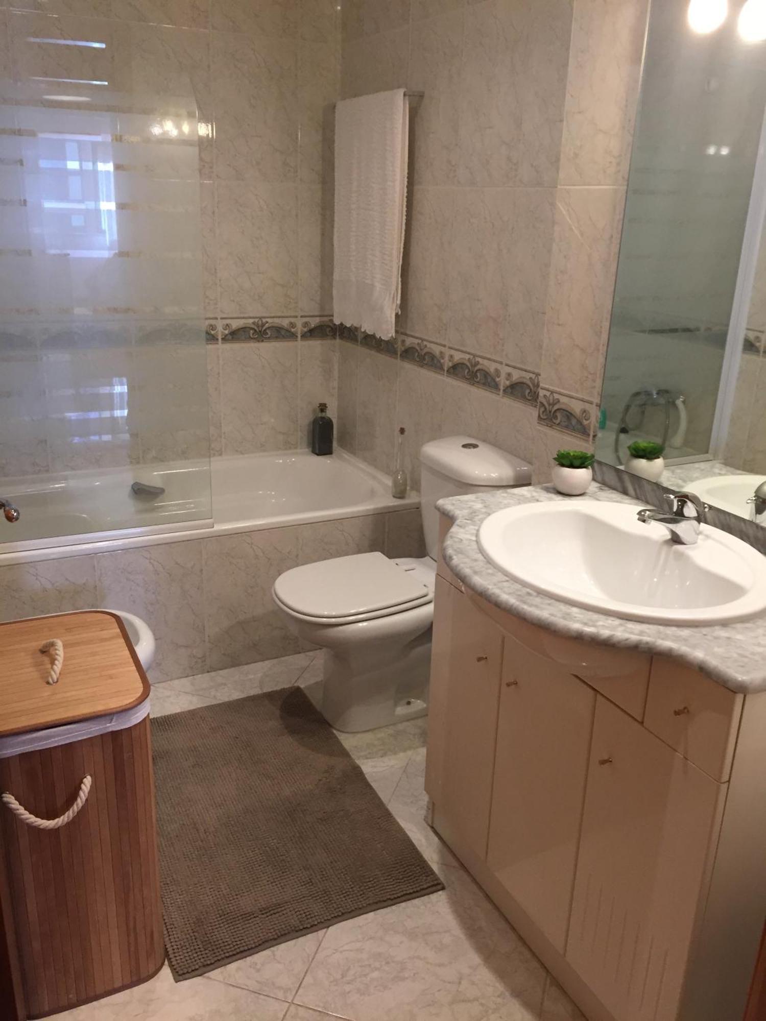 Viana Do Castelo, Cabedelo Beach Apartment Exteriör bild