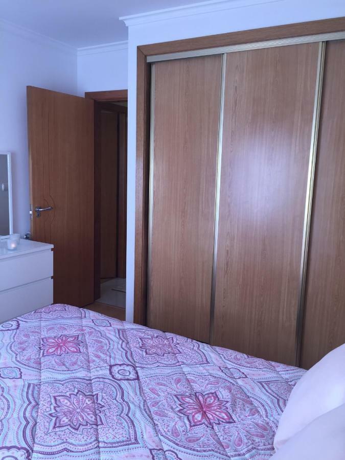 Viana Do Castelo, Cabedelo Beach Apartment Exteriör bild
