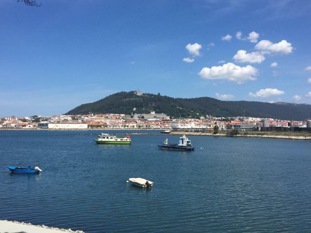 Viana Do Castelo, Cabedelo Beach Apartment Exteriör bild